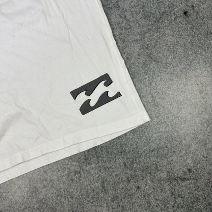 Vintage Billabong T-Shirt Weiß (M)