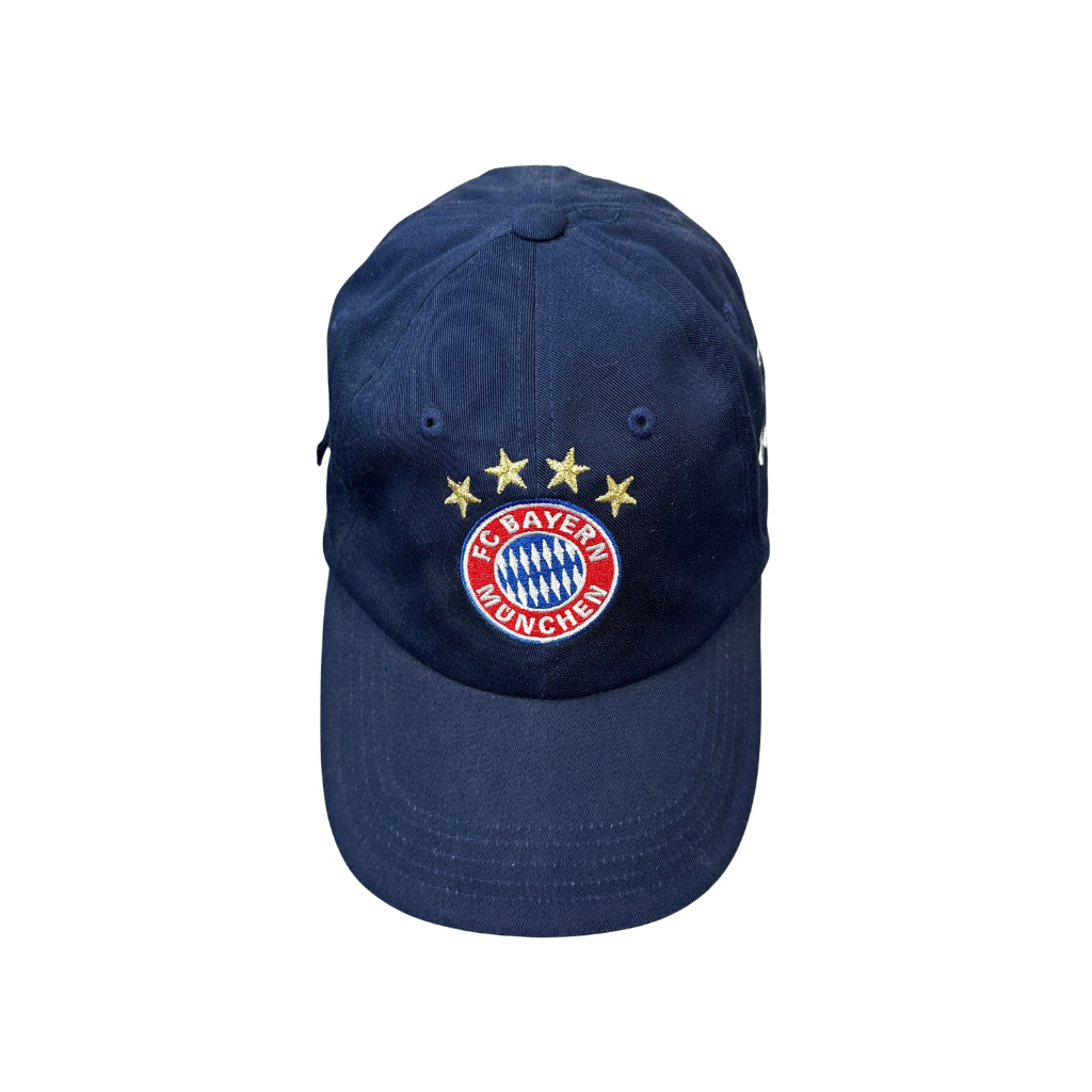 Fc Bayern München FC Bayern München Cap Marineblau