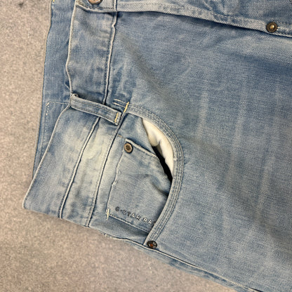 G-Star Raw GS01 Jeans Blau (34)