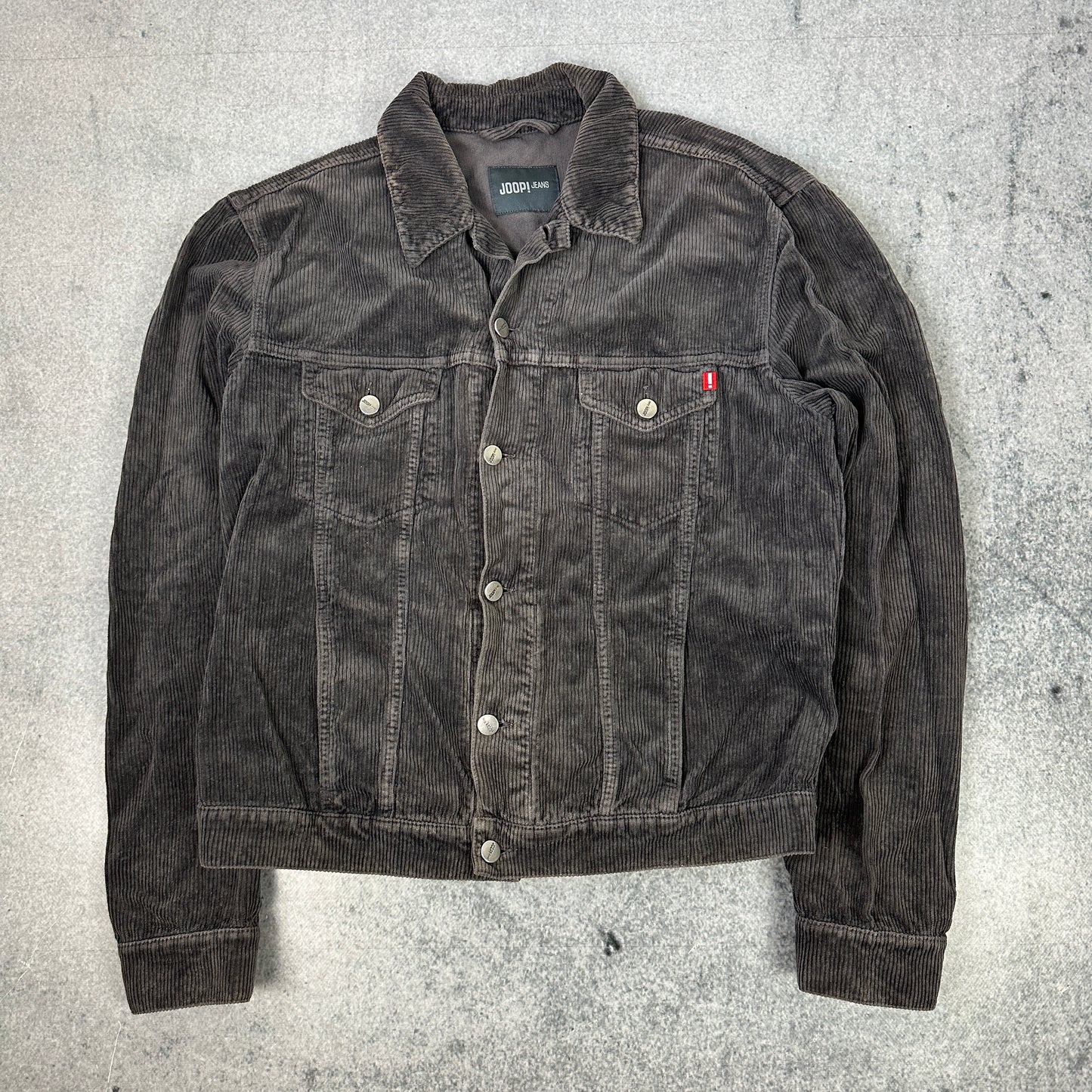 Joop! Jeans Jacke Grau (50)