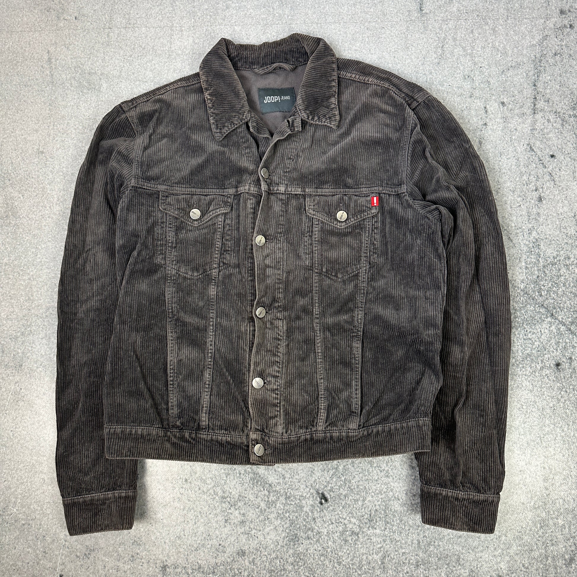 Joop! Jeans Jacke Grau (50)
