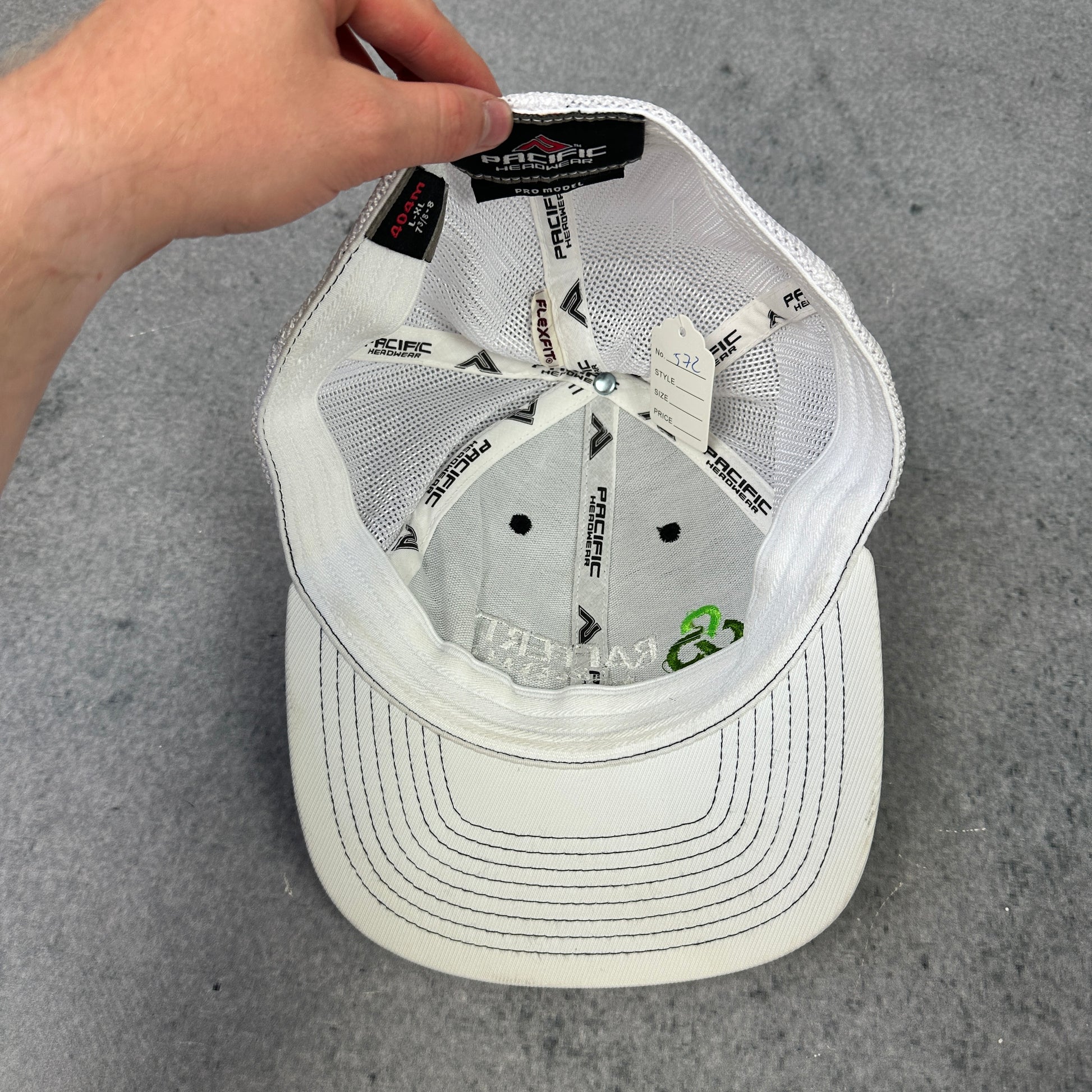 Pacific Headwear RAFFERTY WHOLESALE Cap Schwarz