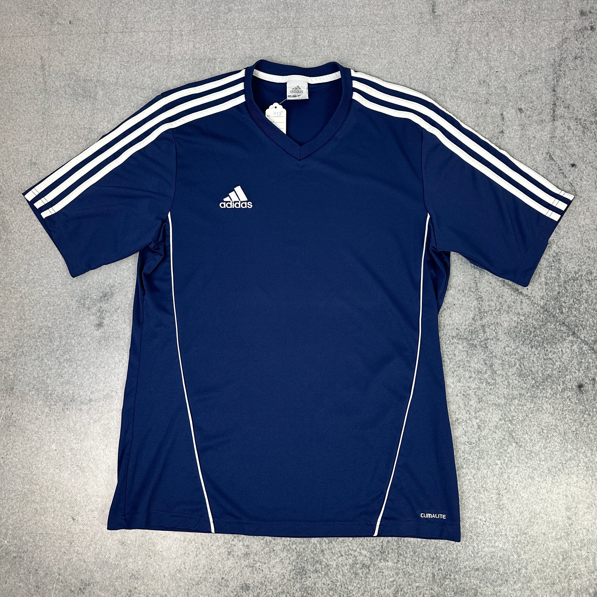 Adidas Trikot Blau (M)