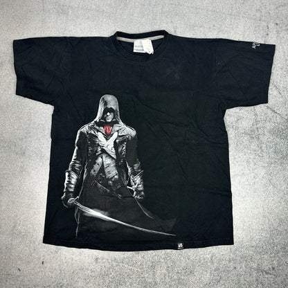 Assassin's Creed Unity T-Shirt Schwarz (S)