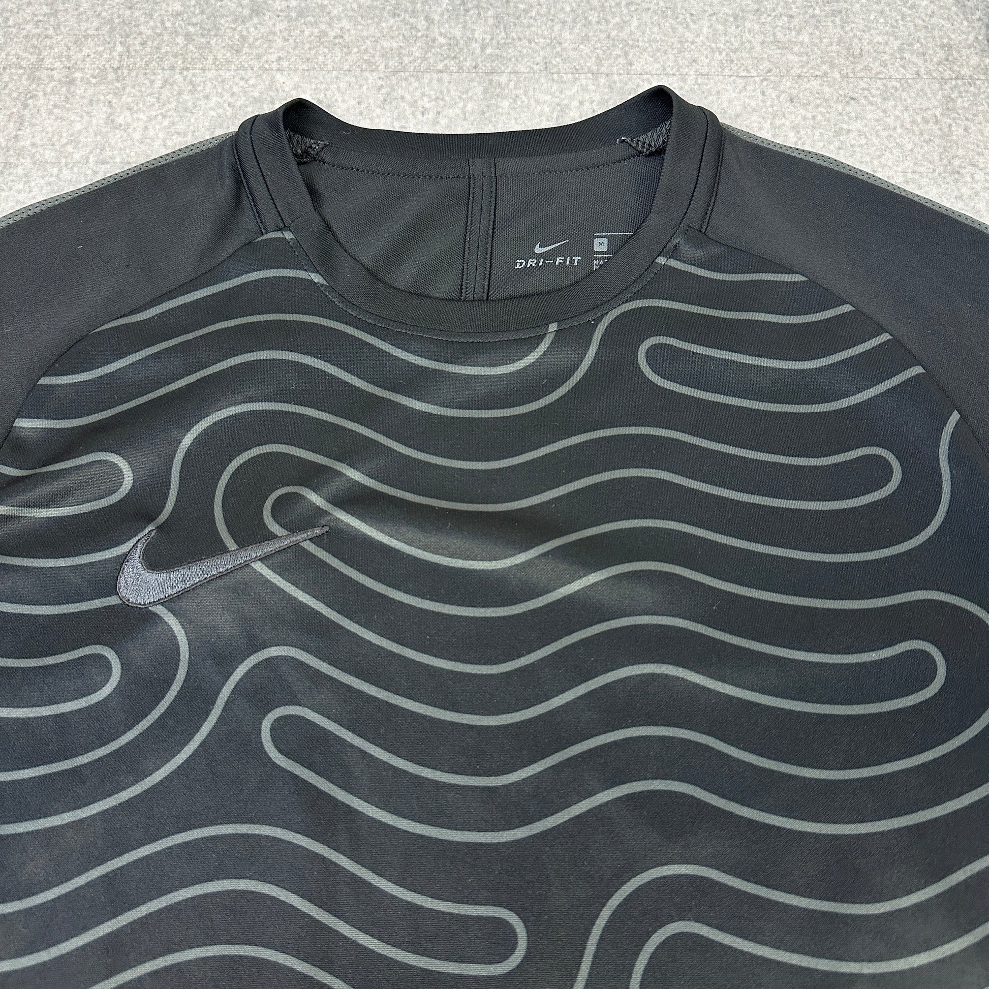 Nike Trikot Schwarz (M)