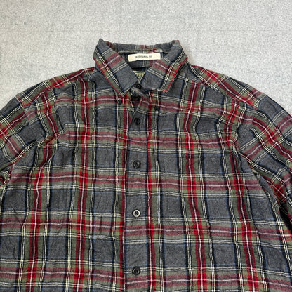 L.L.Bean Hemd Grau (M)