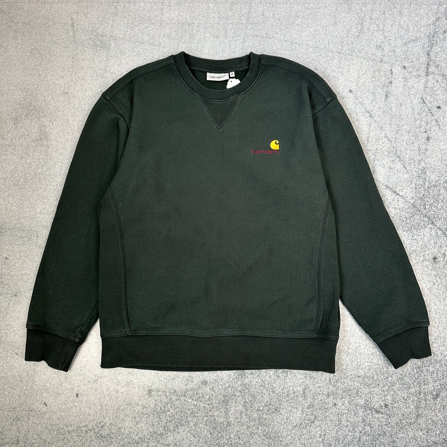 Carhartt Wip Sweatshirt Grün (M)