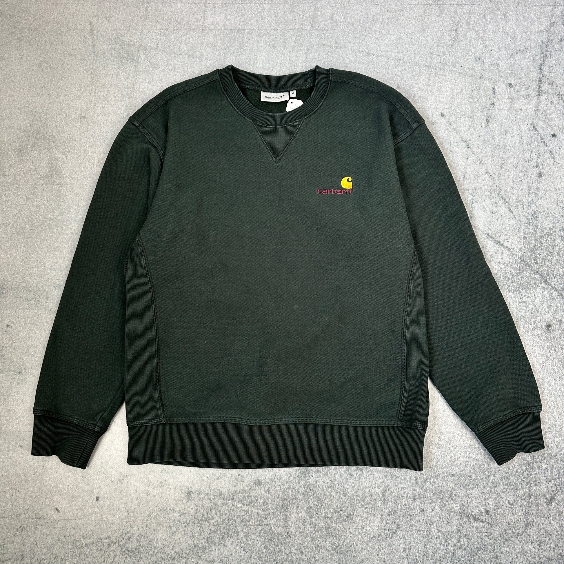 Carhartt Wip Sweatshirt Grün (M)