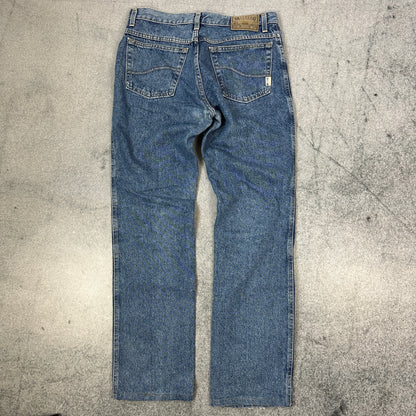 Vintage Mustang Jeans Blau (W32/L30)