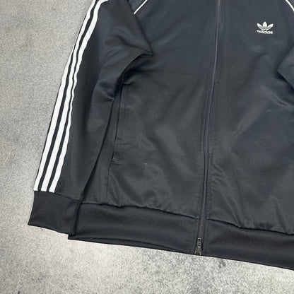 Adidas Trainingsjacke Schwarz (XL)