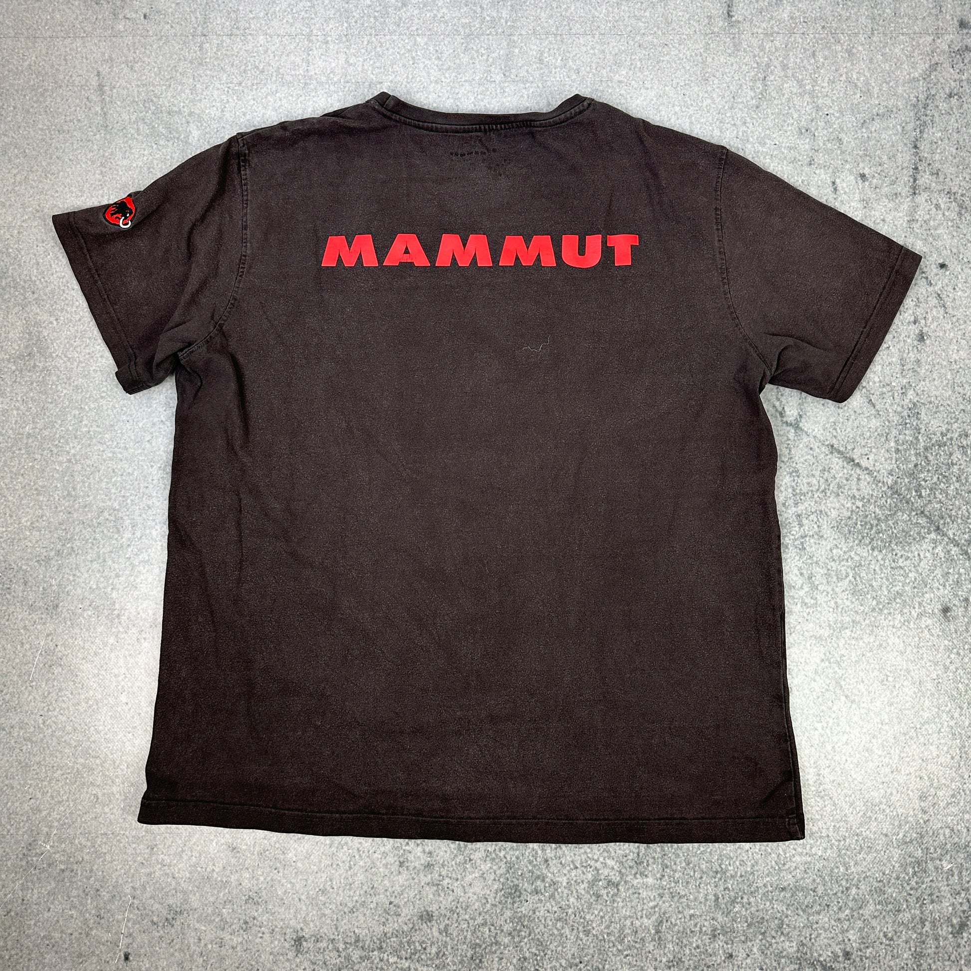 Mammut T-Shirt Braun (XXL)