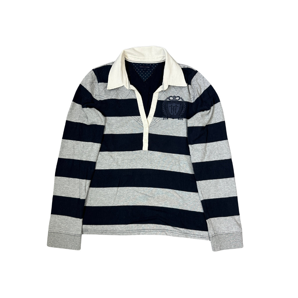 Tommy Hilfiger Polo Grau (L)