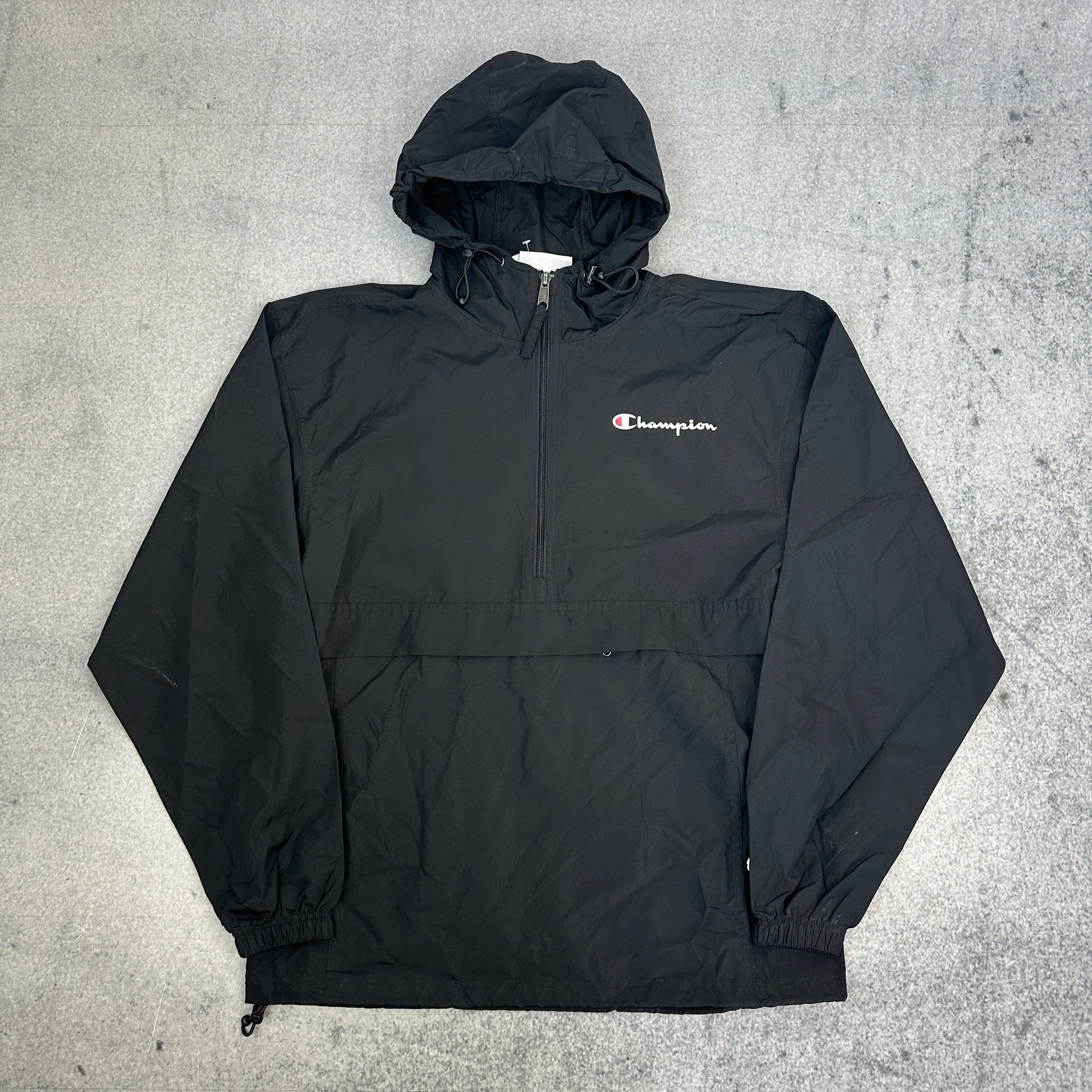 Champion Jacke Schwarz (S)
