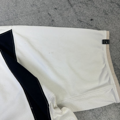 Vintage Nike Trikot / T-Shirt Weiß (XL)