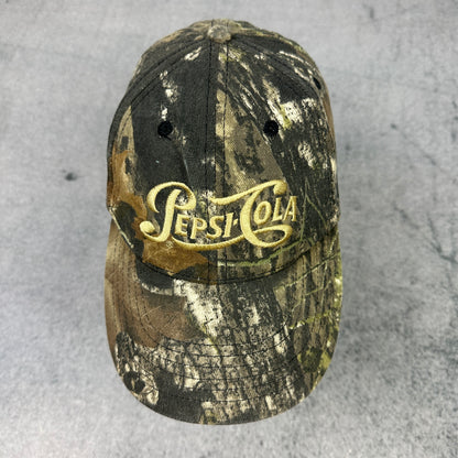 Authentic Headwear Pepsi-Cola Realtree Cap