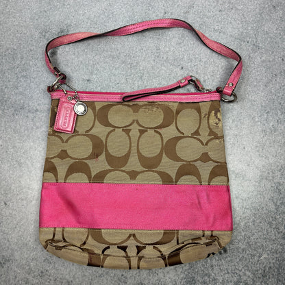 Coach Tasche Rosa