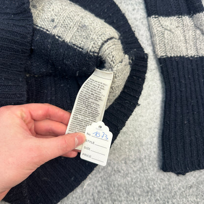 Hollister Cardigan Schwarz (S)