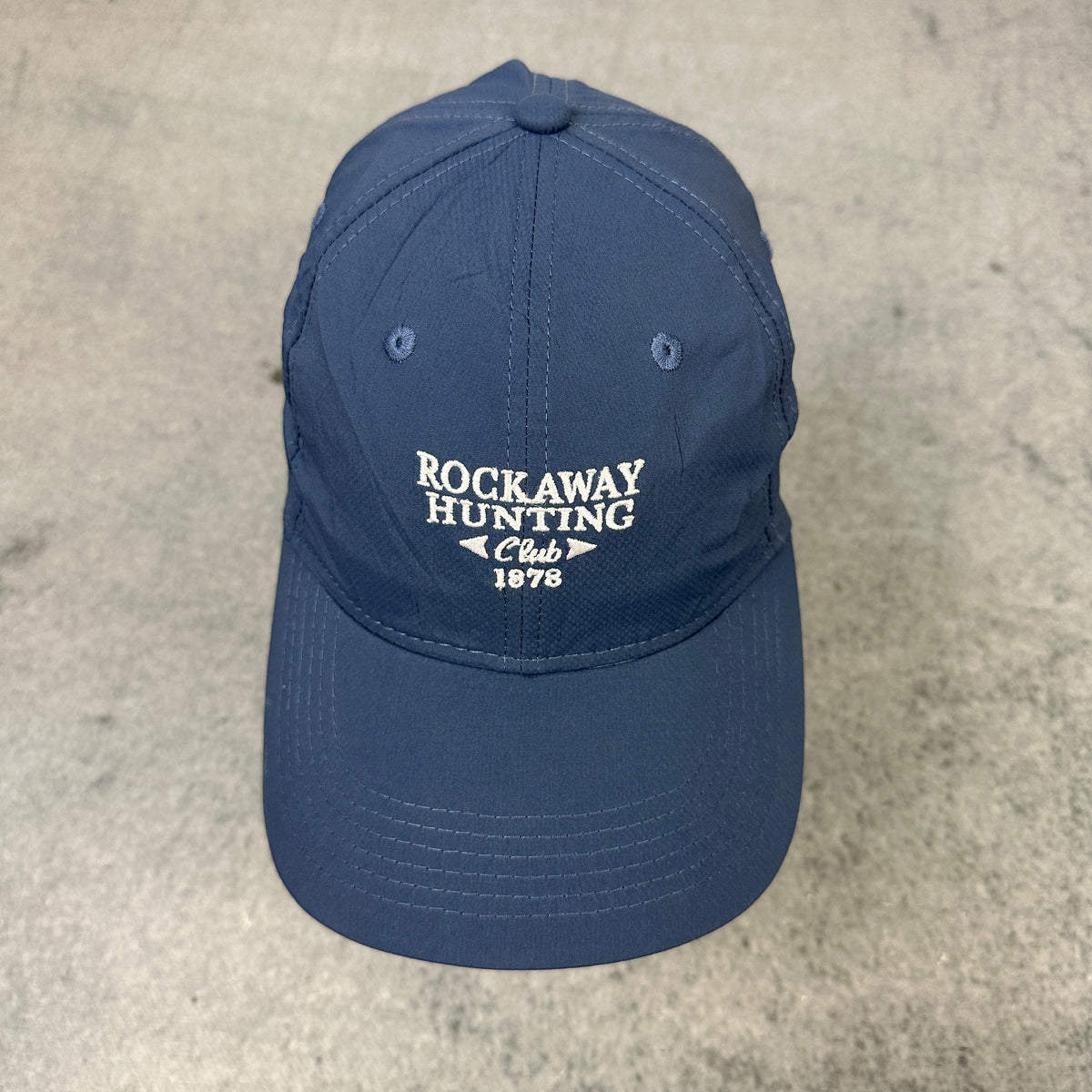 Ahead Performance Rockaway Hunting Club Cap Blau
