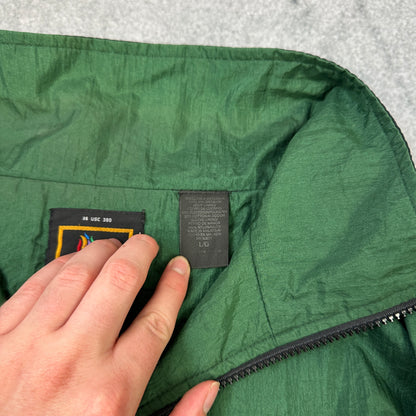 Vintage Jc Penney USA Olympic Jacke 90er Grün (L)