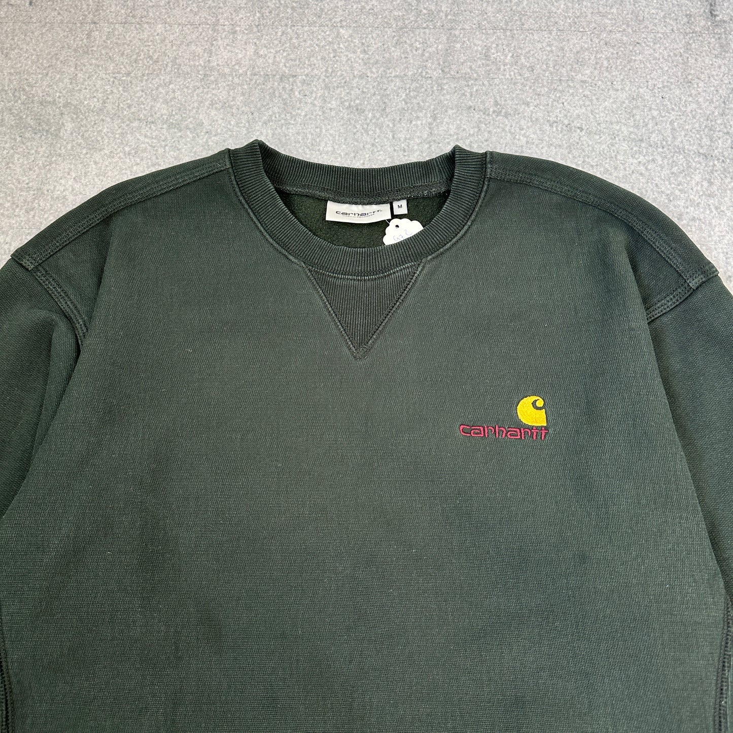 Carhartt Wip Sweatshirt Grün (M)