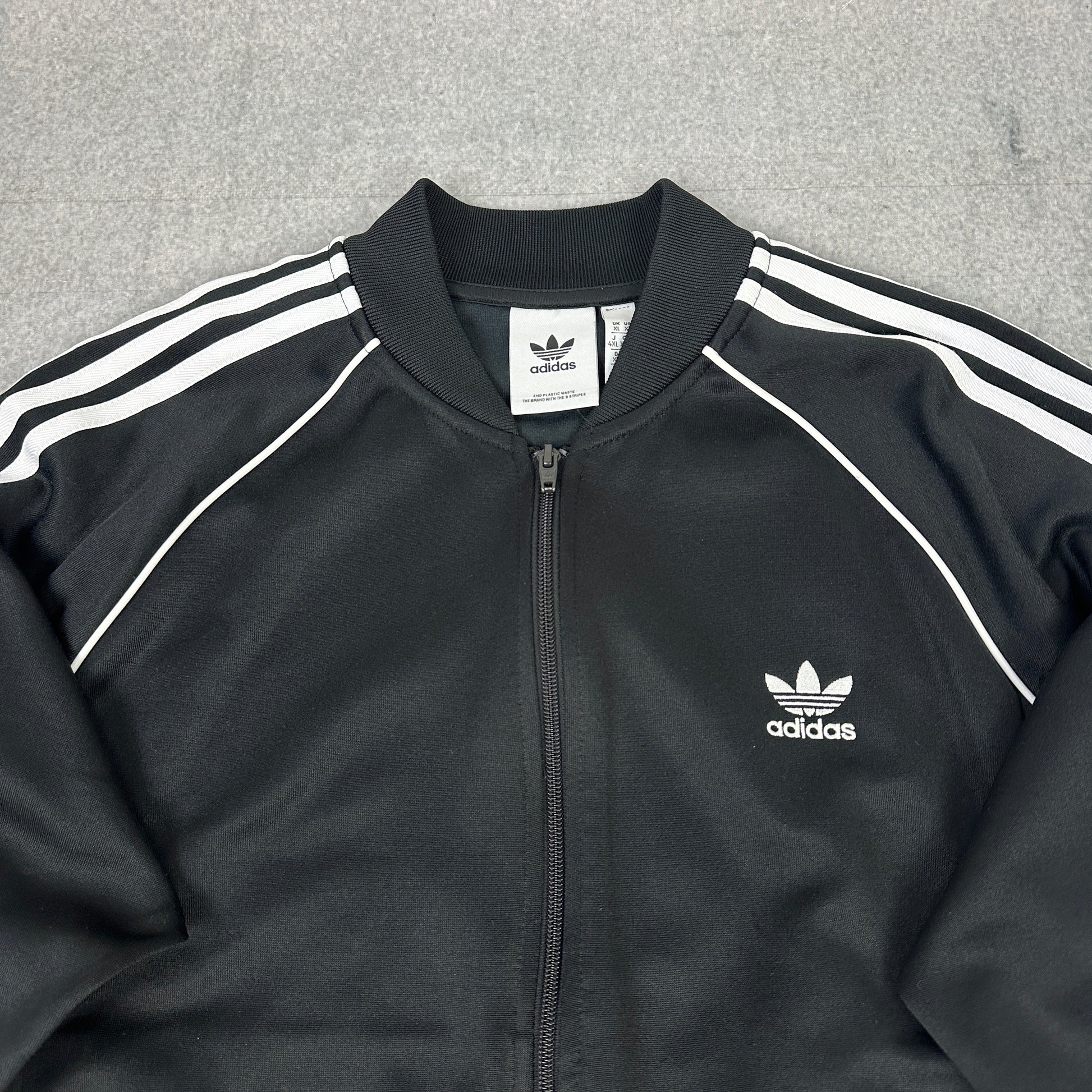 Adidas Trainingsjacke Schwarz (XL)