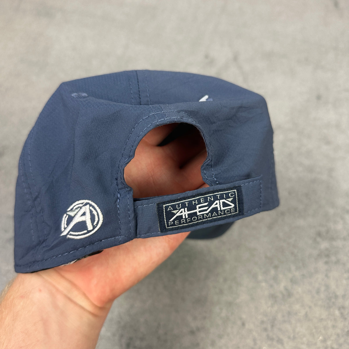 Ahead Performance Rockaway Hunting Club Cap Blau