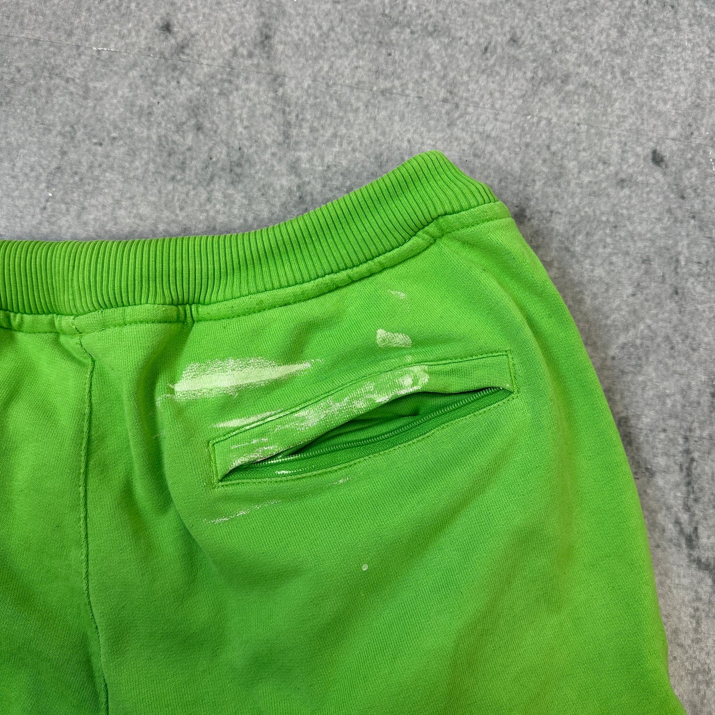 Puma Jogginghose Grün (M)