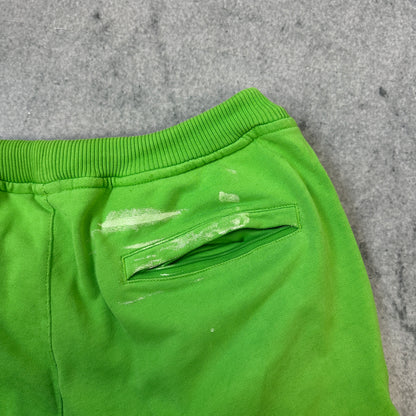 Puma Jogginghose Grün (M)