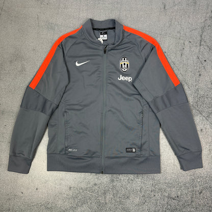 Nike Juventus Trainingsjacke Grau (L)