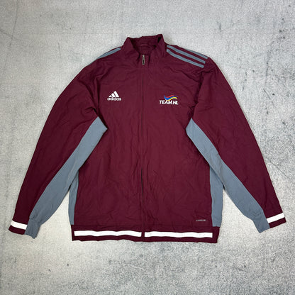 Adidas TEAM NL Trainingsjacke Rot (L)