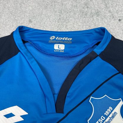 Lotto TSG 1899 Hoffenheim 2016/2017 Wagner Trikot Blau (Kindergröße L)