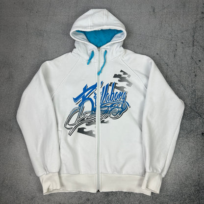 Vintage Billabong Hoodie Weiß (M)