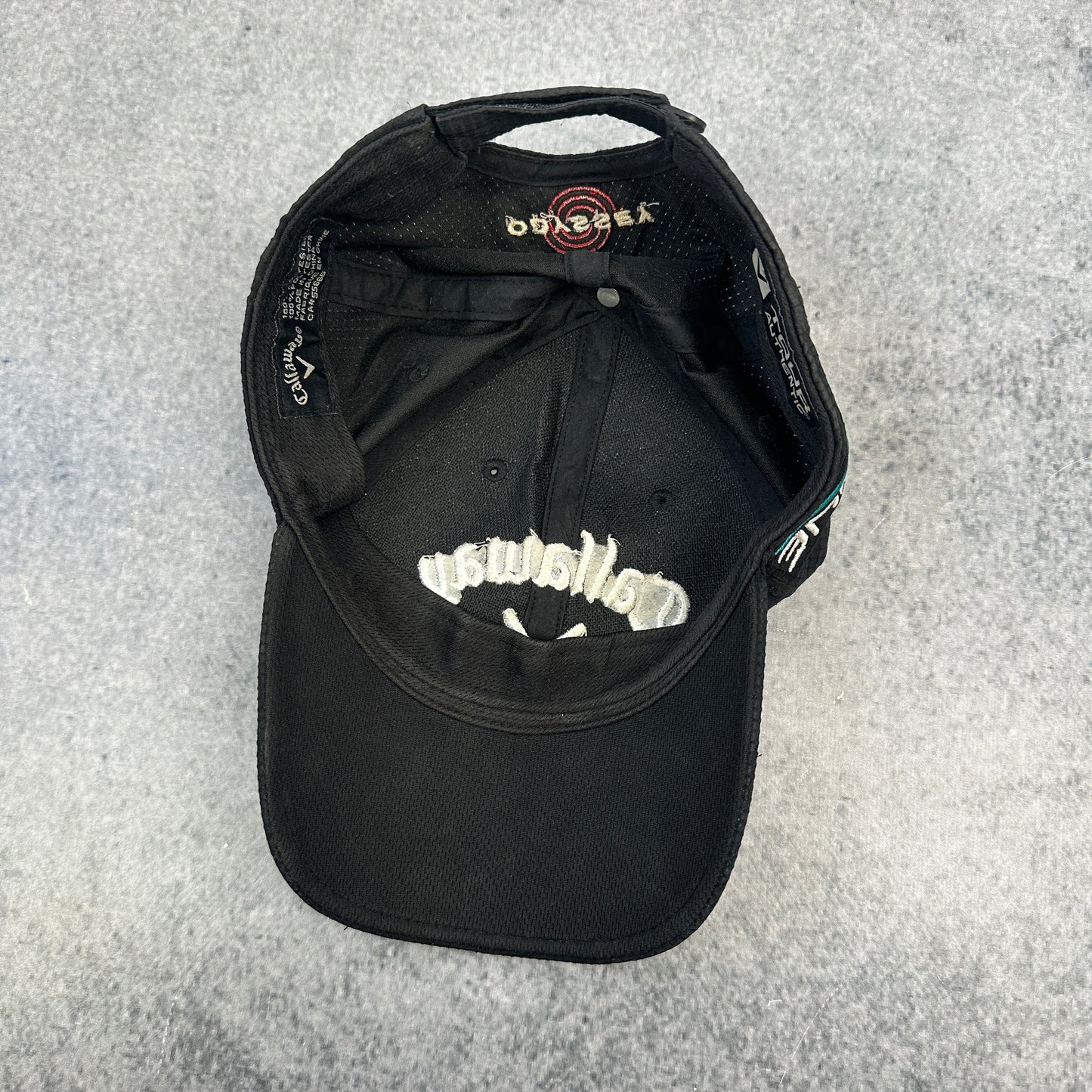 Callaway Callaway Golf Chrome Soft Odyssey Cap Schwarz