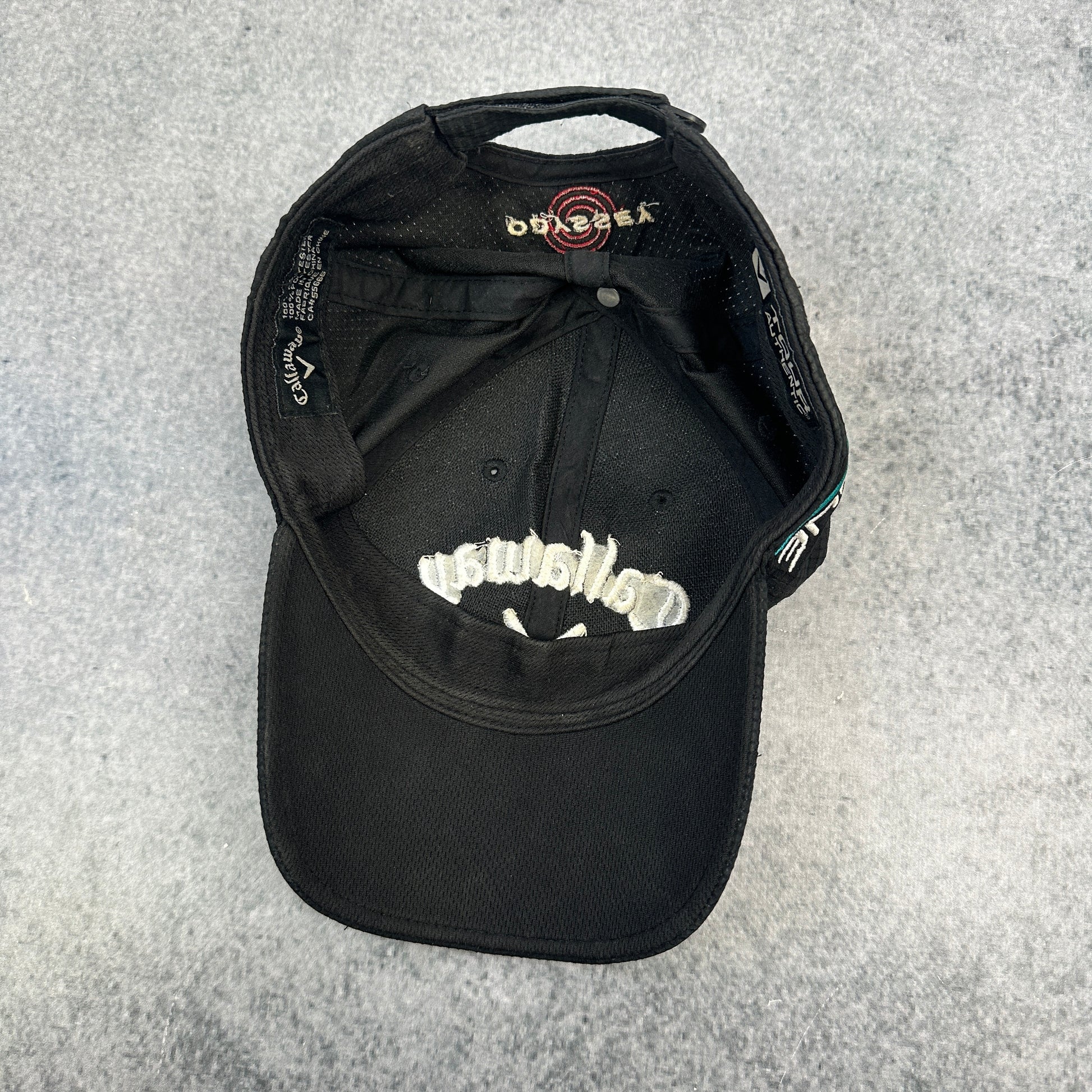 Callaway Callaway Golf Chrome Soft Odyssey Cap Schwarz