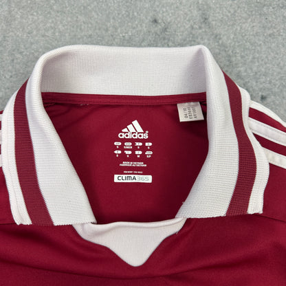 Adidas 1. FC Nürnberg 2009/2010 Trikot Rot (L)