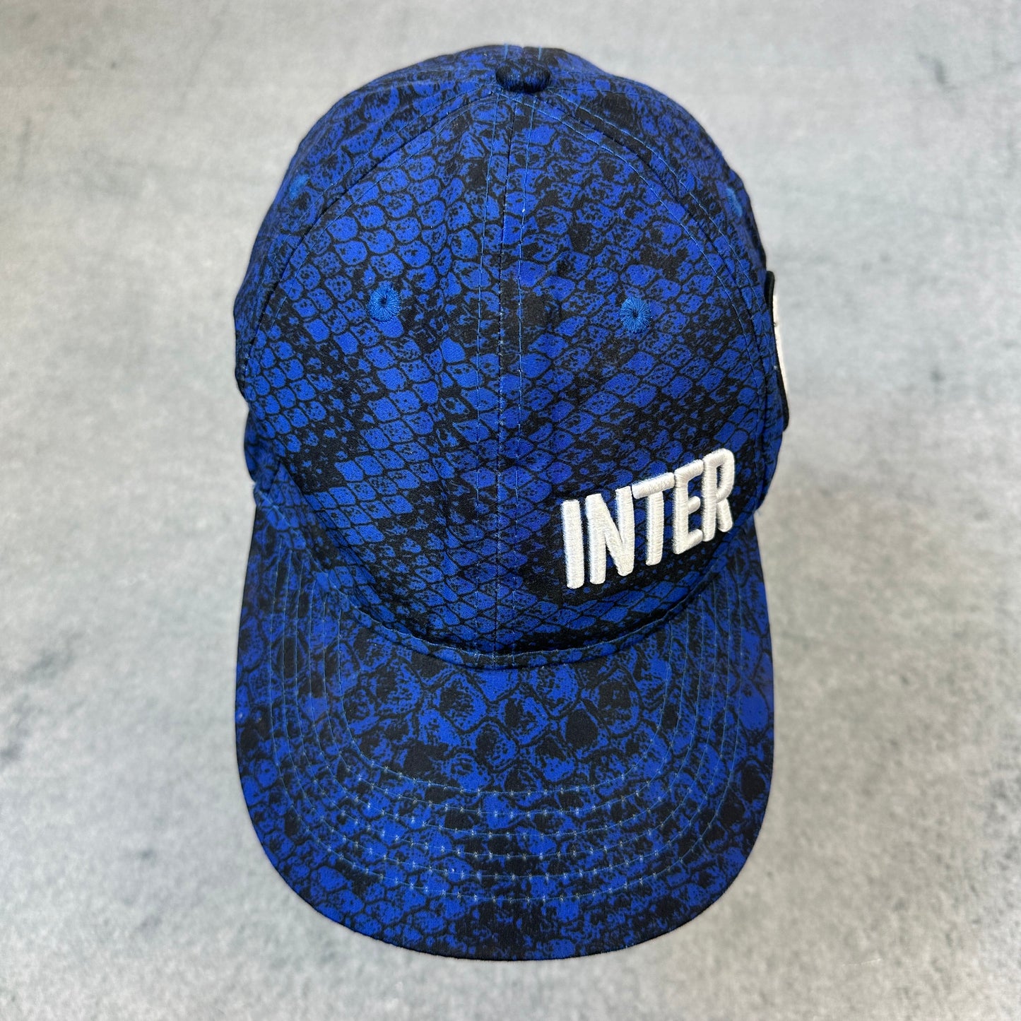 Inter Inter Mailand Cap Blau