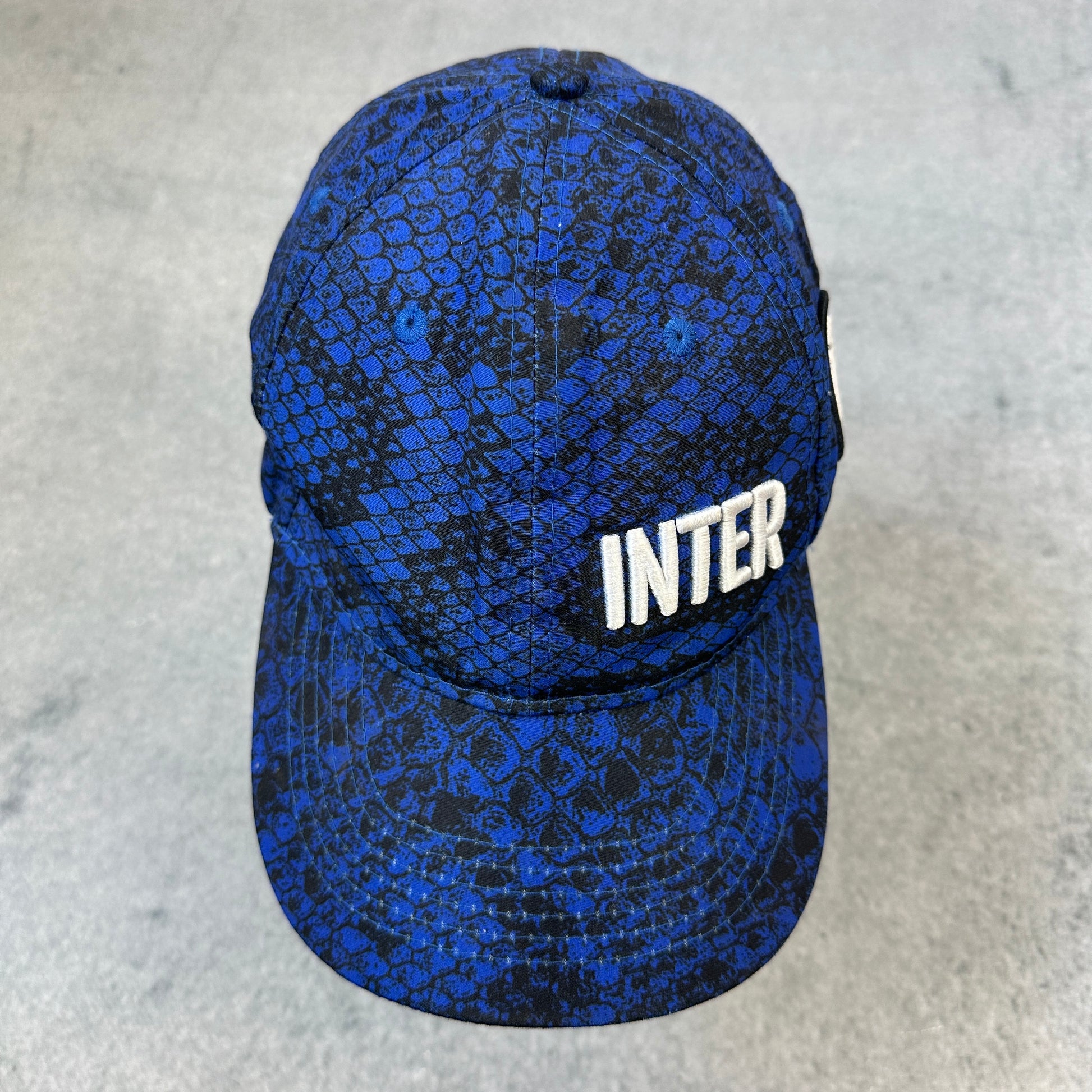 Inter Inter Mailand Cap Blau