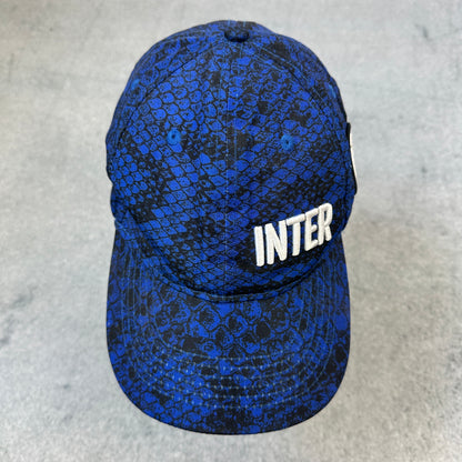 Inter Inter Mailand Cap Blau
