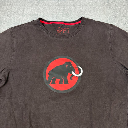 Mammut T-Shirt Braun (XXL)