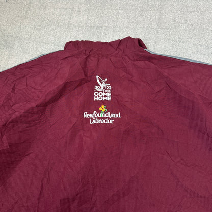 Adidas TEAM NL Trainingsjacke Rot (L)