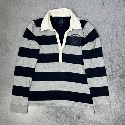 Tommy Hilfiger Polo Grau (L)