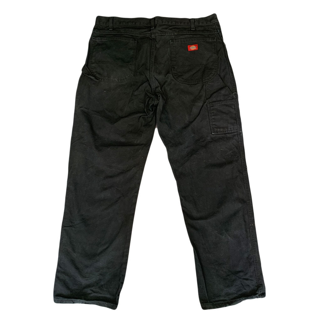 Vintage Dickies Workwear Jeans Schwarz 38x32 (XL)