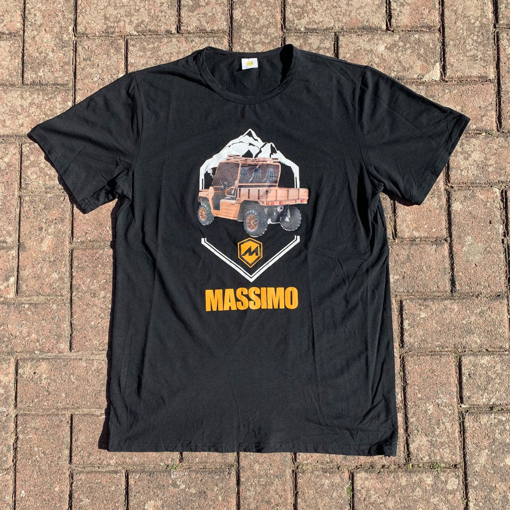 Vintage Massimo T-Shirt (L)