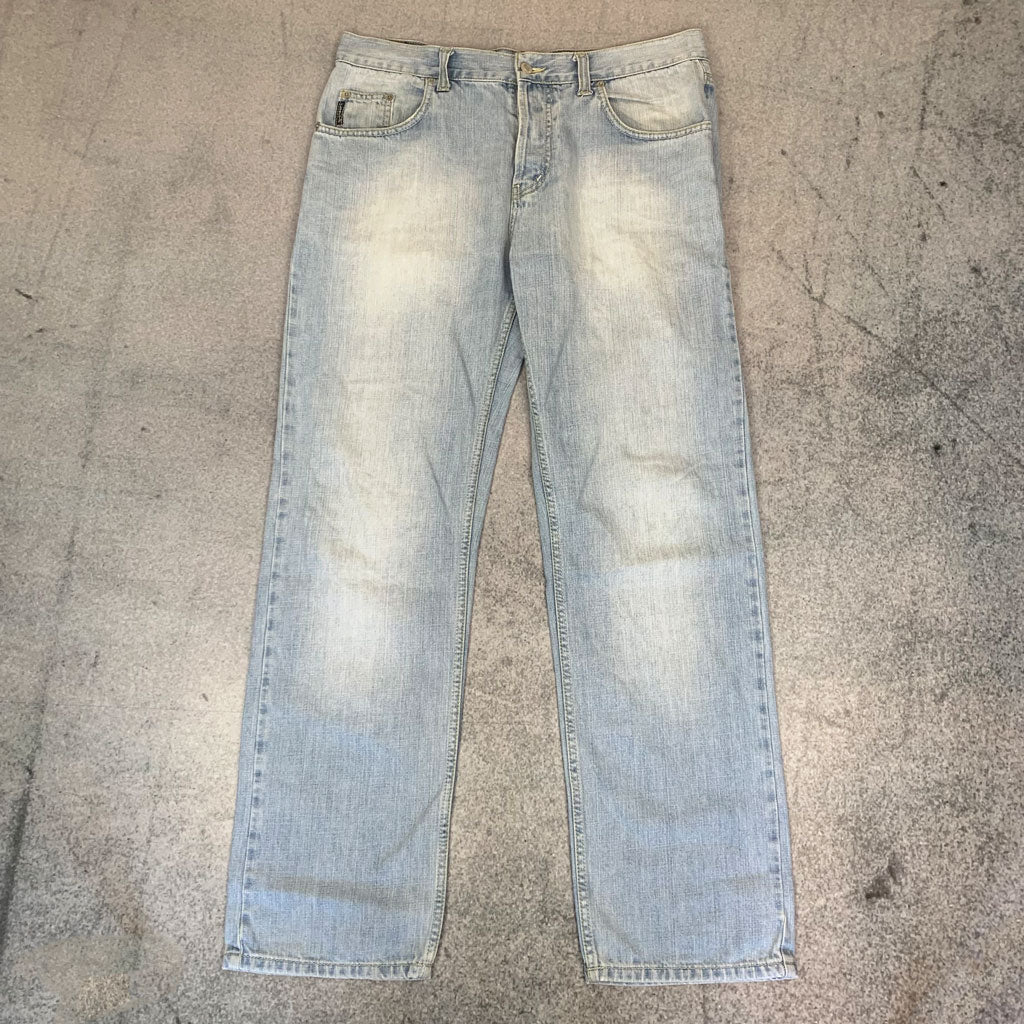 Vintage Armani Baggy Jeans (XL)