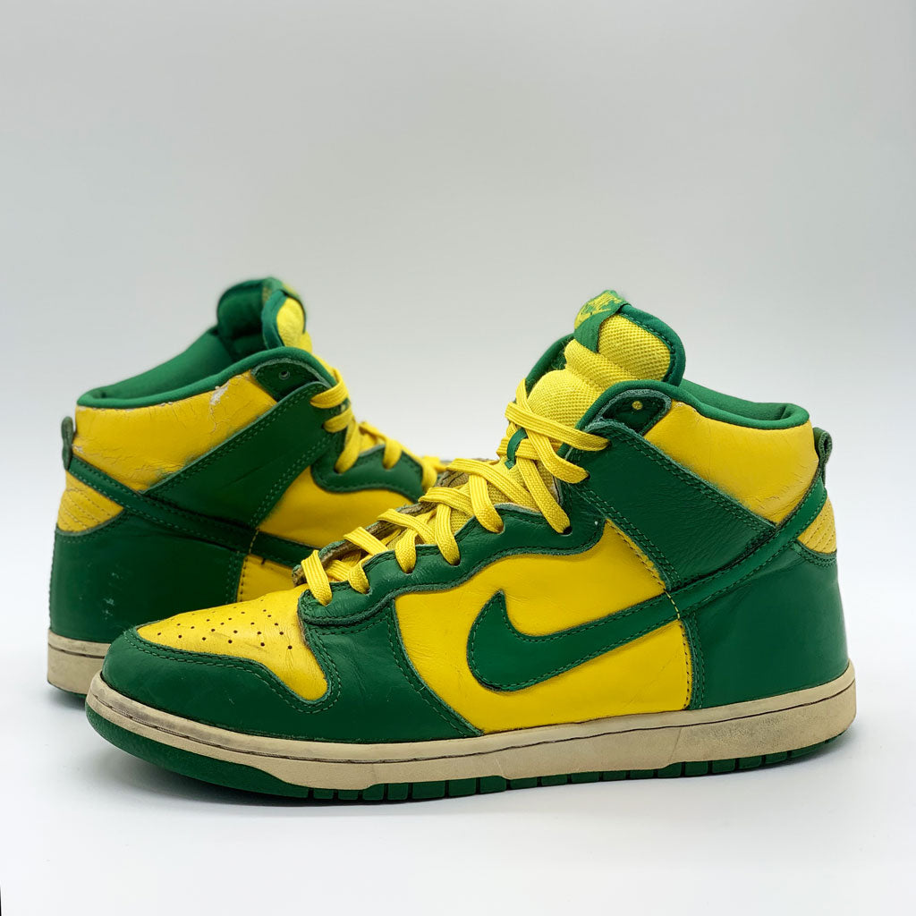 2003 nike 2025 brazil dunks