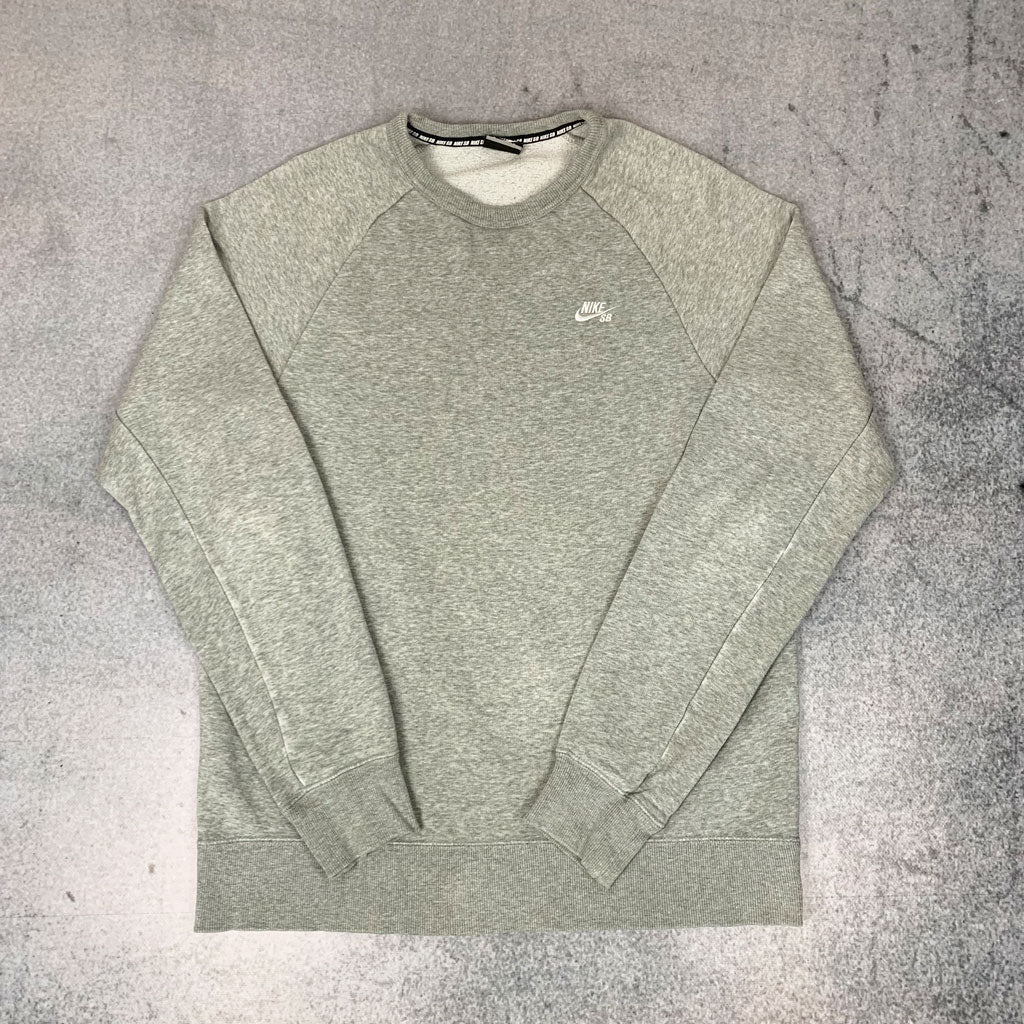 Nike SB Sweater Grau (M)
